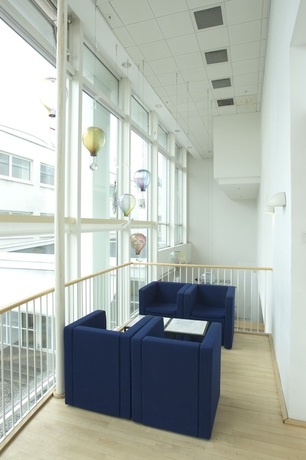 Imagen de los interiores del Hotel Elite Park Växjö. Foto 19