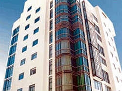 Imagen de los exteriores del Hotel Elite Pavilion. Foto 6