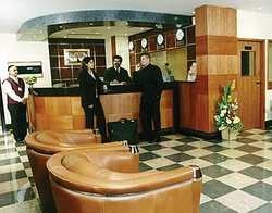 Imagen de los interiores del Hotel Elite Pavilion. Foto 7