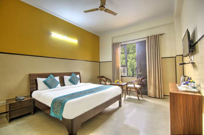 Imagen de la habitación del Hotel Elite Peak, Noida. Foto 5