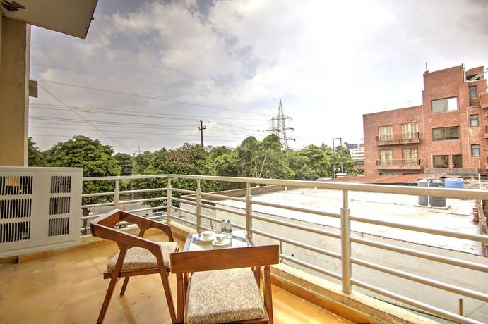 Imagen de la habitación del Hotel Elite Peak, Noida. Foto 6