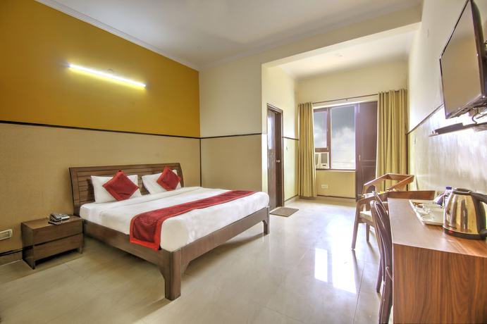 Imagen de la habitación del Hotel Elite Peak, Noida. Foto 9