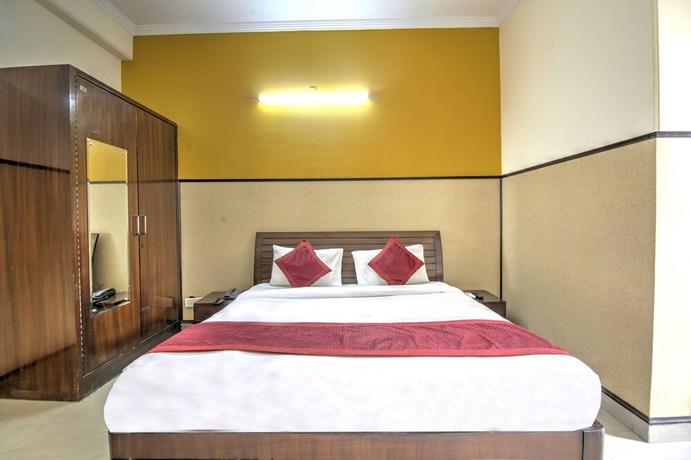 Imagen de la habitación del Hotel Elite Peak, Noida. Foto 11