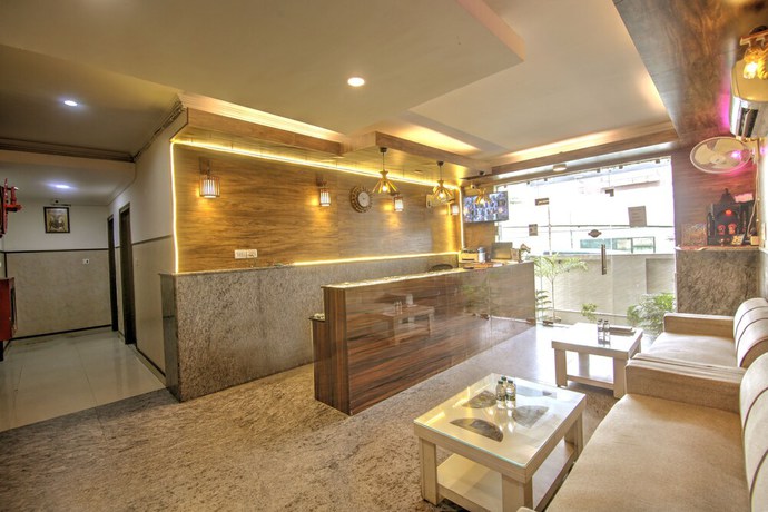 Imagen de los interiores del Hotel Elite Peak, Noida. Foto 16