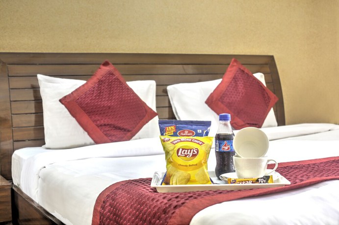 Imagen de la habitación del Hotel Elite Peak, Noida. Foto 14