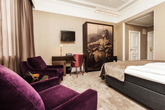 Imagen de la habitación del Hotel Elite Plaza Göteborg. Foto 12
