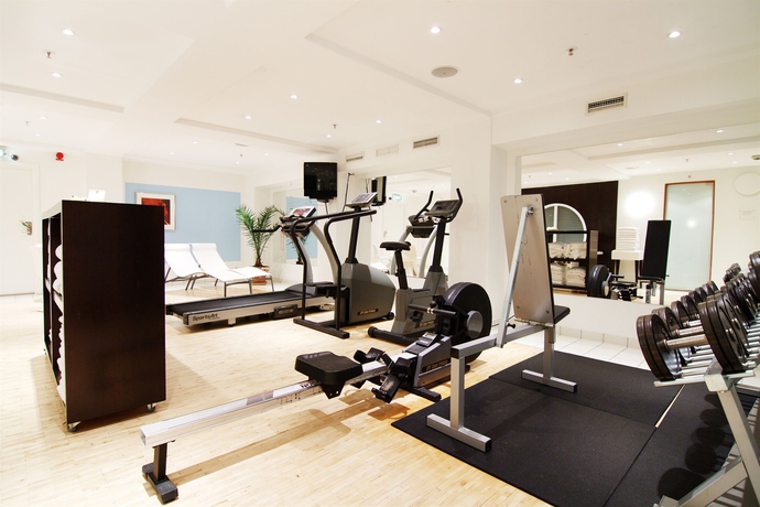 Imagen de los interiores del Hotel Elite Plaza Göteborg. Foto 16