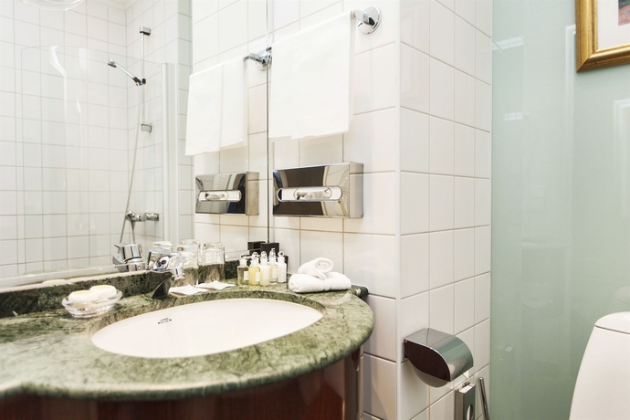 Imagen de la habitación del Hotel Elite Plaza Göteborg. Foto 14