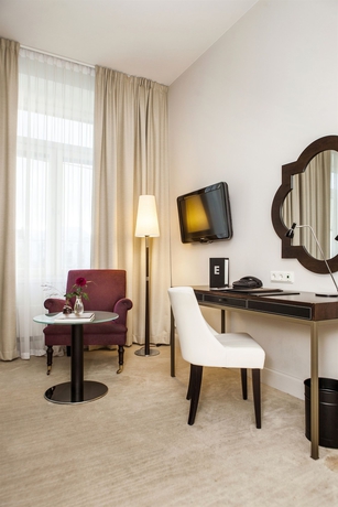 Imagen de los interiores del Hotel Elite Plaza Malmö. Foto 12