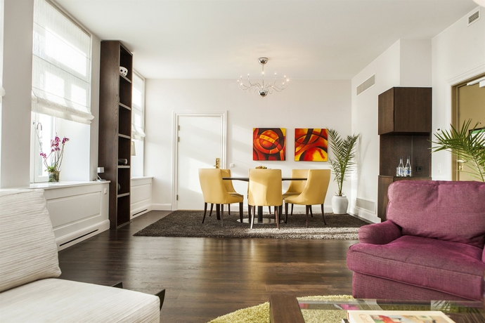 Imagen de los interiores del Hotel Elite Plaza Malmö. Foto 13