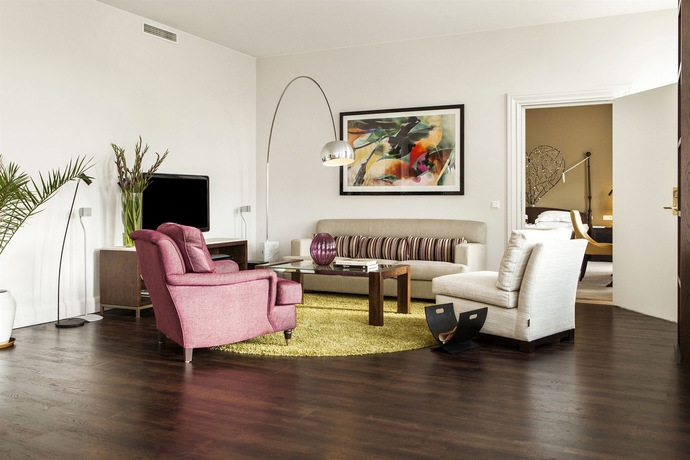 Imagen de los interiores del Hotel Elite Plaza Malmö. Foto 14