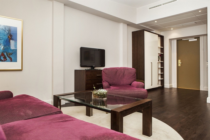 Imagen de los interiores del Hotel Elite Plaza Malmö. Foto 15