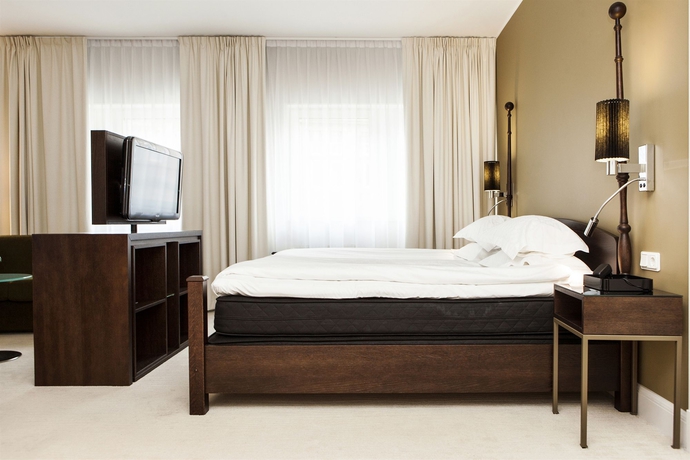 Imagen de la habitación del Hotel Elite Plaza Malmö. Foto 8