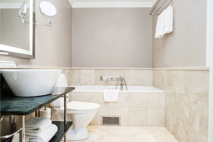 Imagen de la habitación del Hotel Elite Plaza Malmö. Foto 9