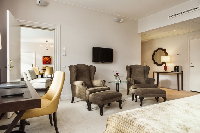 Imagen de los interiores del Hotel Elite Plaza Malmö. Foto 16