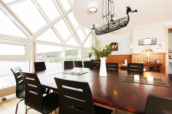 Imagen de los interiores del Hotel Elite Plaza , &Ouml;rnsk&ouml;ldsvik. Foto 11