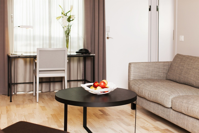 Imagen de los interiores del Hotel Elite Plaza , &Ouml;rnsk&ouml;ldsvik. Foto 12
