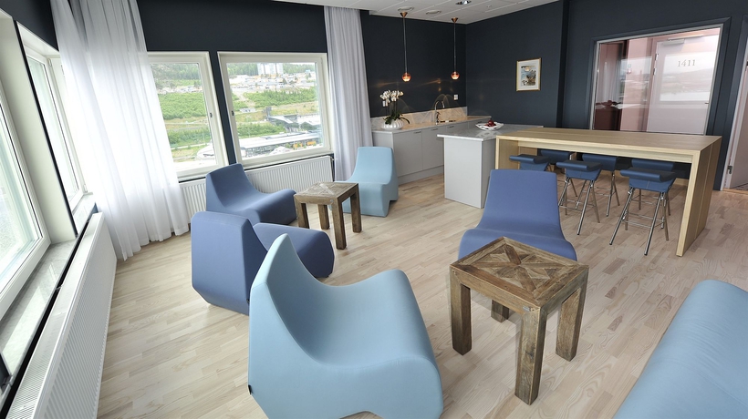 Imagen de los interiores del Hotel Elite Plaza , &Ouml;rnsk&ouml;ldsvik. Foto 14