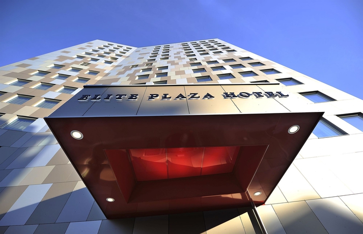 Imagen general del Hotel Elite Plaza , &Ouml;rnsk&ouml;ldsvik. Foto 4