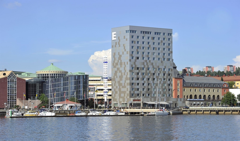 Imagen de los exteriores del Hotel Elite Plaza , &Ouml;rnsk&ouml;ldsvik. Foto 10