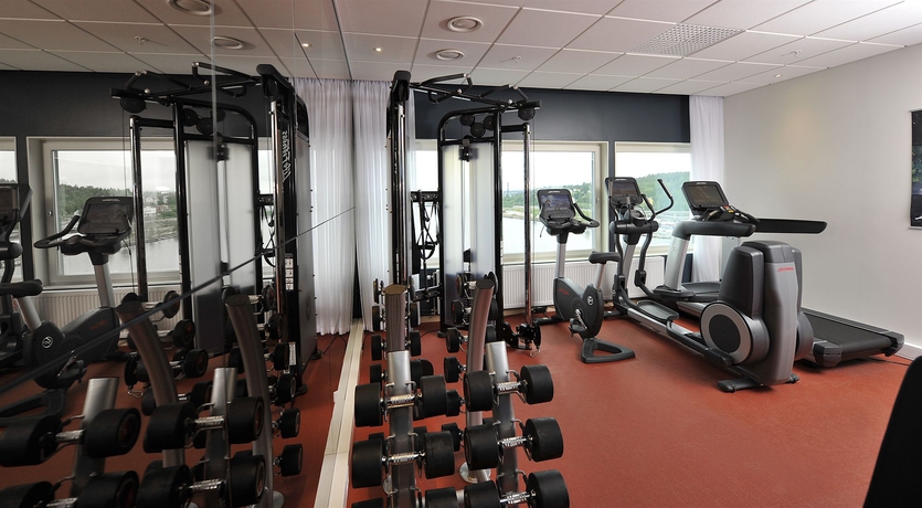 Imagen de los interiores del Hotel Elite Plaza , &Ouml;rnsk&ouml;ldsvik. Foto 15