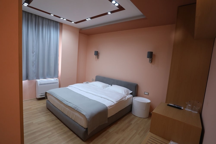 Imagen de la habitación del Hotel Elite Pogradec. Foto 3