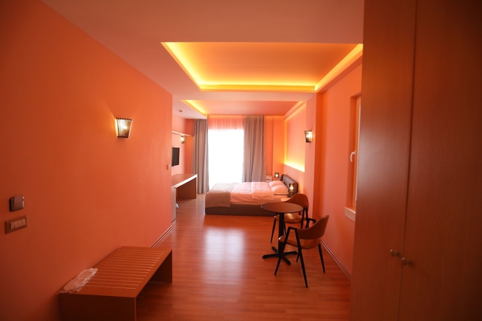 Imagen de la habitación del Hotel Elite Pogradec. Foto 4