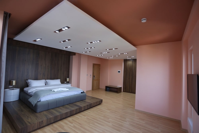 Imagen de la habitación del Hotel Elite Pogradec. Foto 6