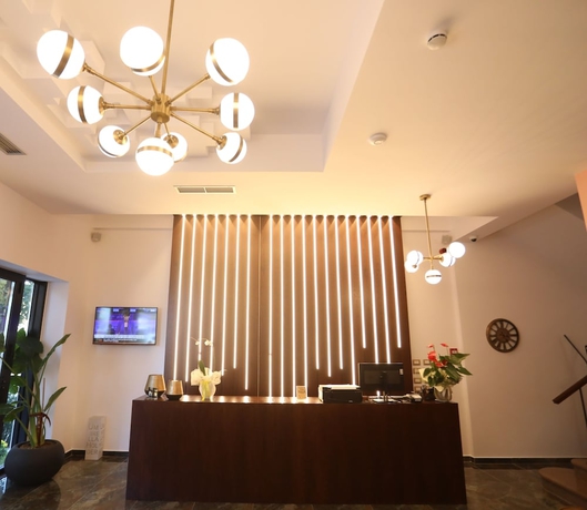 Imagen de los interiores del Hotel Elite Pogradec. Foto 15