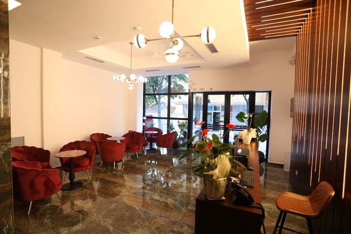Imagen de los interiores del Hotel Elite Pogradec. Foto 16