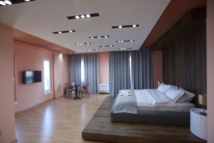 Imagen de la habitación del Hotel Elite Pogradec. Foto 8