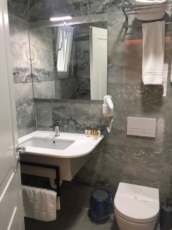 Imagen de la habitación del Hotel Elite Pogradec. Foto 14