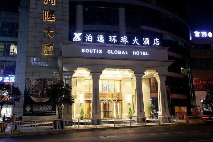 Imagen de la habitación del Hotel Elite Polink Global. Foto 4