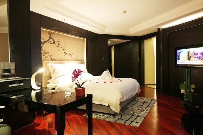 Imagen de la habitación del Hotel Elite Polink Global. Foto 5