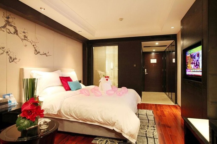 Imagen de la habitación del Hotel Elite Polink Global. Foto 7