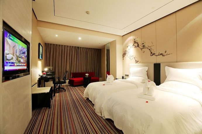 Imagen de la habitación del Hotel Elite Polink Global. Foto 9