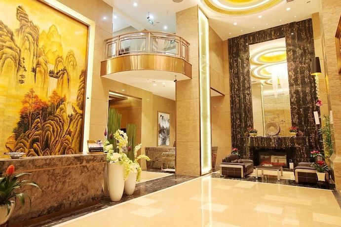 Imagen de los interiores del Hotel Elite Polink Global. Foto 19
