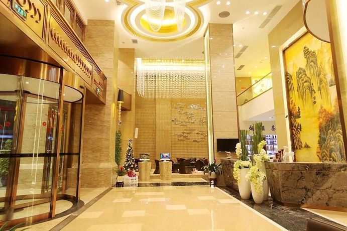 Imagen de los interiores del Hotel Elite Polink Global. Foto 20