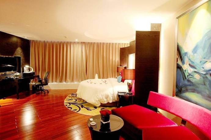 Imagen de la habitación del Hotel Elite Polink Global. Foto 14
