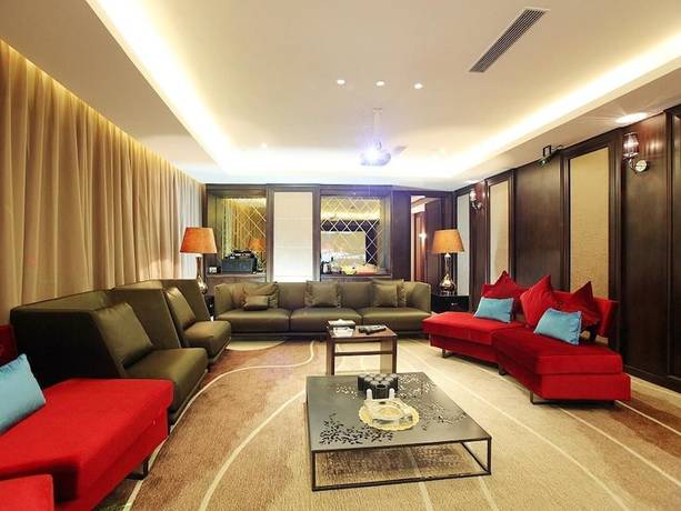 Imagen de la habitación del Hotel Elite Polink Global. Foto 15