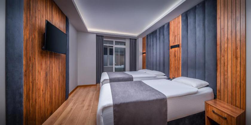 Imagen general del Hotel Elite Port Istanbul Airport. Foto 10