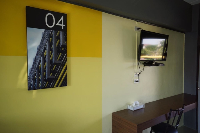 Imagen de la habitación del Hotel Elite Residence Phitsanulok. Foto 9