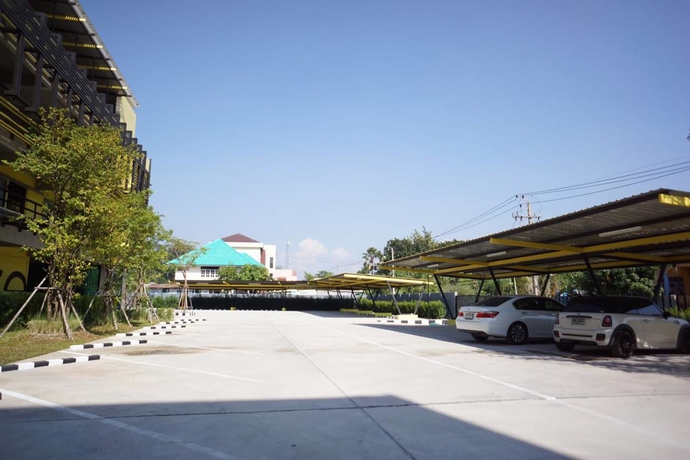 Imagen general del Hotel Elite Residence Phitsanulok. Foto 2