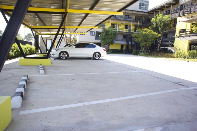 Imagen general del Hotel Elite Residence Phitsanulok. Foto 3