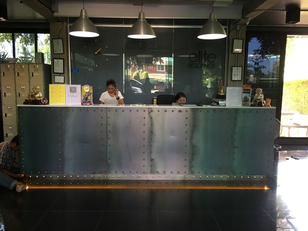 Imagen general del Hotel Elite Residence Phitsanulok. Foto 4