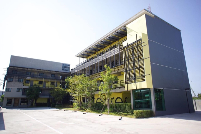 Imagen general del Hotel Elite Residence Phitsanulok. Foto 5