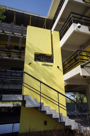 Imagen de los exteriores del Hotel Elite Residence Phitsanulok. Foto 14