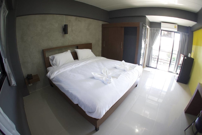 Imagen de la habitación del Hotel Elite Residence Phitsanulok. Foto 10
