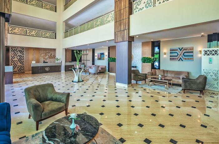 Imagen general del Hotel Elite Residence Tulip And Aqua Park. Foto 4
