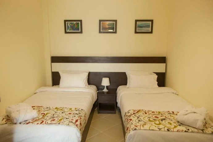 Imagen general del Hotel Elite Residence Tulip And Aqua Park. Foto 5